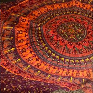 Large tapestry